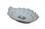 Traditional Late 20th Century Italian Richard Ginori Fiesole Scalloped Oval Castle Landscape Serving Platter For Sale - Image 3 of 10