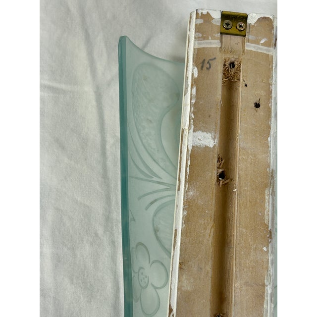 Wall Lamps by Pietro Chiesa for Fontana Arte, 1950s, Set of 2 For Sale - Image 13 of 15