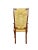 Textile Queen Anne Armchair, 1930s For Sale - Image 7 of 8