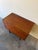 Vintage Danish Teak Dressing Table Dresser – Mid Century Modern Vanity 1960s For Sale - Image 4 of 10
