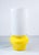 Murano Glass Table Lamp For Sale - Image 11 of 18