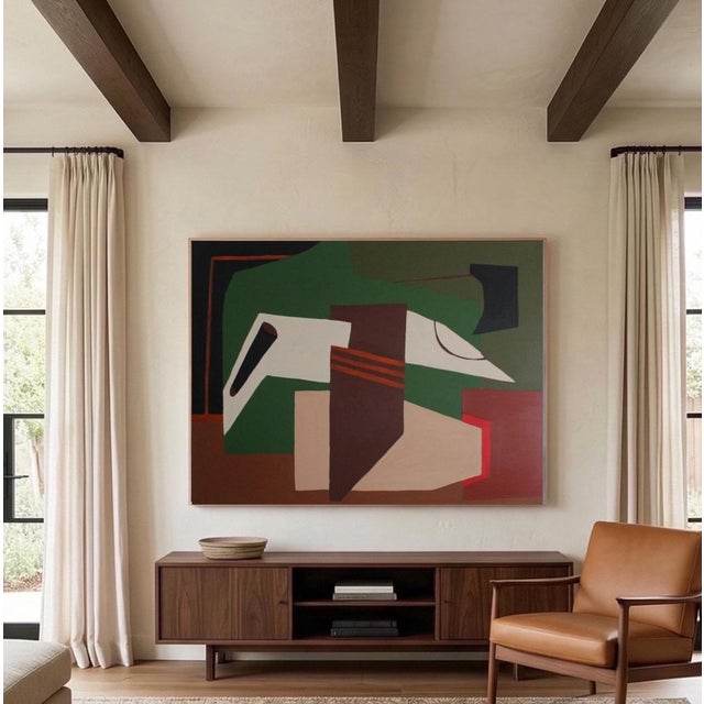 Bodasca, Clarity (New Version), 2026, Acrylic Painting on Canvas For Sale - Image 13 of 14