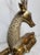 Sarreid Ltd. Huge 1960s/1970s Sarreid Hollywood Regency Brass Stag Deer Statue For Sale - Image 4 of 11
