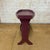 Lozere Side Table - Wine For Sale In Cleveland - Image 6 of 8