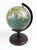 Small vintage 1930's 5" dia. metal world globe. Manufactured by J. Chein & Co. an American company founded in New York...