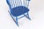 Grandessa Rocking Chair attributed to Lena Larsson for Nesto, 1960s For Sale - Image 10 of 11