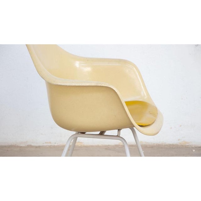 1980s Dax Armchair by Charles and Ray Eames for Vitra For Sale - Image 5 of 9