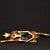 Late 19th Century Cloisonné Enamel Galloping Horse Statue on Swallow Base, 800g For Sale - Image 9 of 9