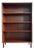 Vintage Danish Teak Bookcase, 1960s For Sale