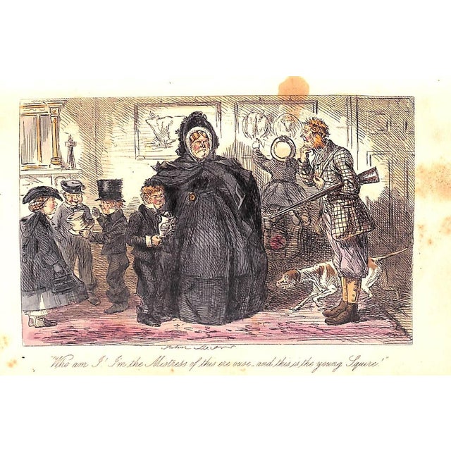 Mid 20th Century "Mr. Facey Romford's Hounds" Surtees, Robert S. For Sale - Image 5 of 12