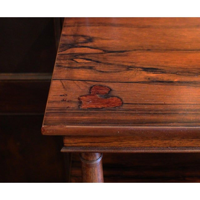 Brown C. 1815 English Regency Period Chiffonier For Sale - Image 8 of 8