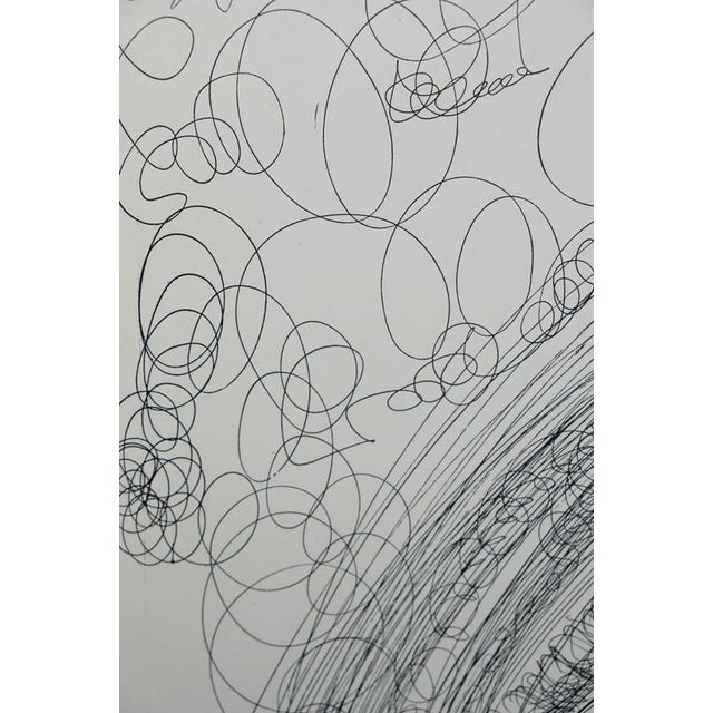 Lucio Fontana, The Impossible Thing, Lithograph For Sale - Image 4 of 7