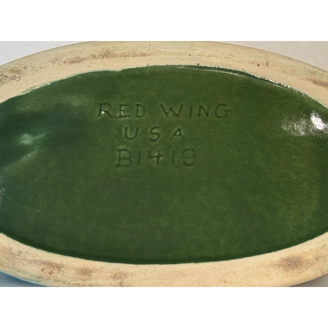 Midcentury Modern Multi-Neck Vase by Red Wing For Sale In Los Angeles - Image 6 of 6