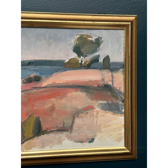 Lars Bjönni Andersson, Stockholm, 1960s, Oil on Canvas For Sale - Image 12 of 15