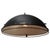 Photography, studio pendant lamp by narita, belgium iron ring with black aluminium shade e27 / e26 this piece has an...