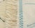 Abstract Hand-Knotted Moroccan Wool Rug | 8'1" X 5'9" | One of a Kind For Sale - Image 12 of 13
