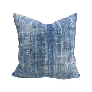 Vintage Textile Pillow For Sale