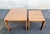 Wood Italian Nesting Tables Model 777 by Afra & Tobia Scarpa for Cassina, Italy, 1965, Set of 2 For Sale - Image 7 of 14