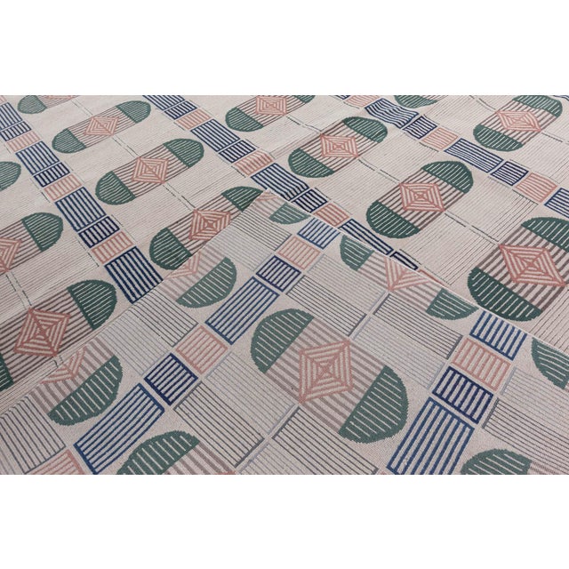 Modern Capsule Rug by Doris Leslie Blau For Sale - Image 9 of 9