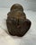 Brown Cast Iron Dough Boy w.w.i. Soldier Still Bank. By Grey Iron Toy Co., C. 1919 For Sale - Image 8 of 13