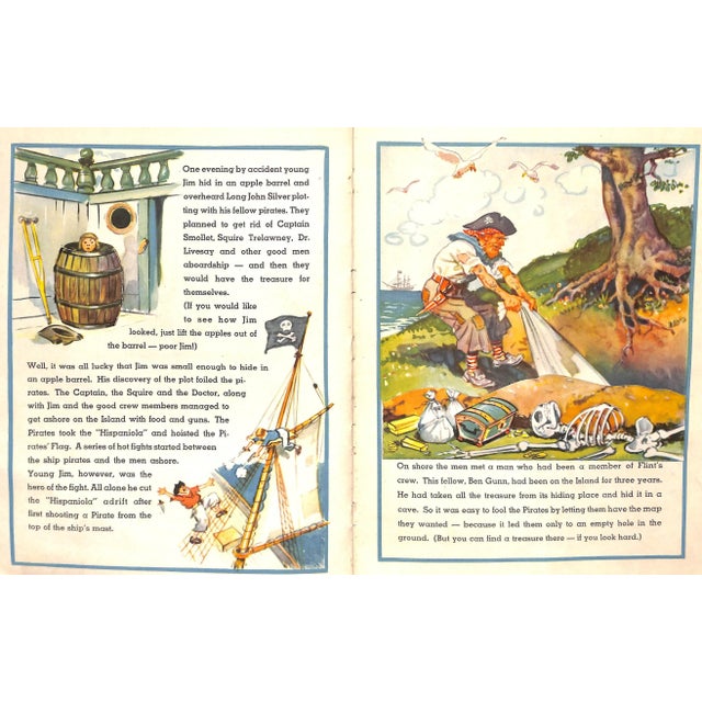 Traditional "Tony Sarg's Treasure Book" 1942 For Sale - Image 3 of 12