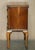 Bedside Table in Burr Yew Wood, 1940s For Sale - Image 16 of 18