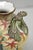 Antique Nippon Hand Painted Porcelain Moriage Twin Handle Countryside Scene Vase For Sale - Image 4 of 18