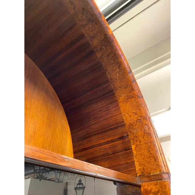 Large Italian Storage with Drawers, 1930s For Sale - Image 3 of 18