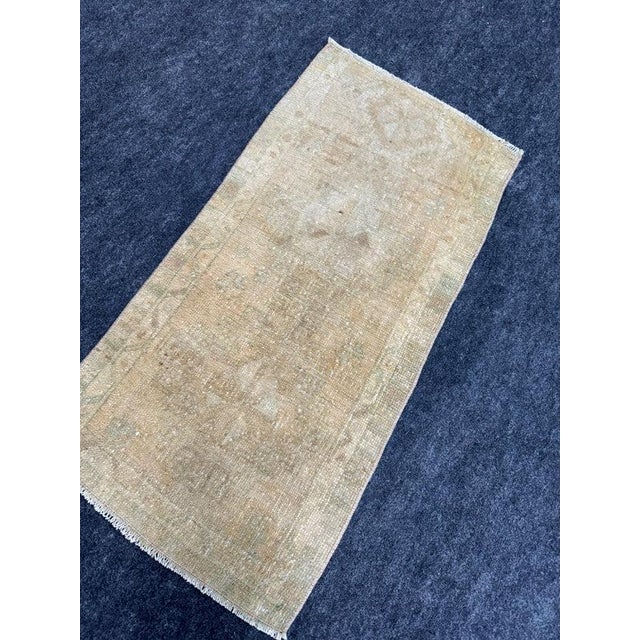 Early 21st Century Turkish Yastik Rug 1'6" x 2'10" For Sale - Image 5 of 5