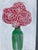 Contemporary Cassandra Auker Contemporary Small Painting on Paper For Sale - Image 3 of 4