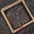 Wood Vintage Philippine Kalinga Tribe "Labba" Rice/Market Basket Centerpiece 18" For Sale - Image 7 of 12