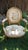 Late 19th Century Late 19th C. Louis XVI Revival Giltwood Aubusson Tapestry Salon Suite | Canapé & Four Fauteuils For Sale - Image 5 of 18