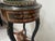 19th Century Napoleon III Jardinière in Blackened Wood and Light Wood Marquetry For Sale - Image 8 of 13