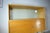 Mid-Century Modern Vintage Chest of Drawers with Glass Sliding Doors from VEB Deutsche Werkstätten Hellerau, 1970s For Sale - Image 3 of 8