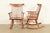 Russel Wright for Conant Ball Solid Birch Rocking Chair | 1950s For Sale - Image 12 of 13