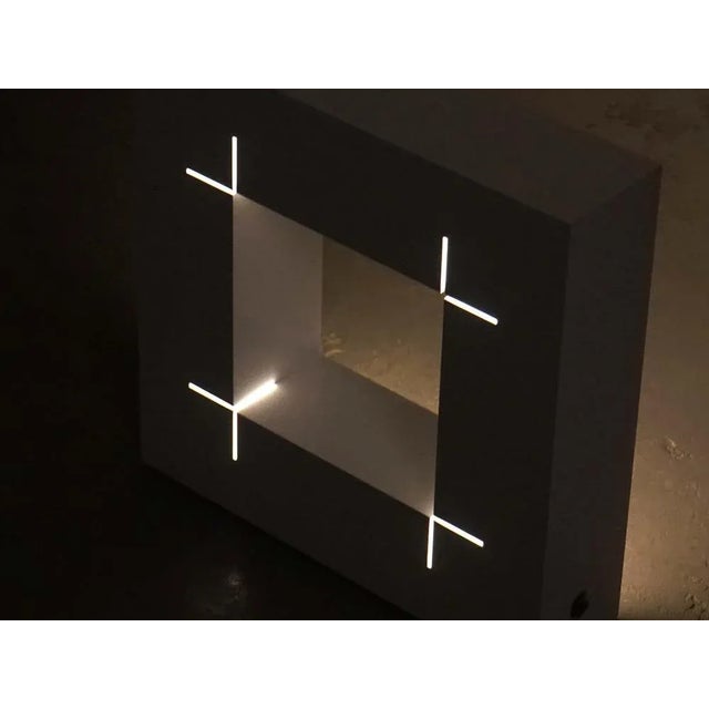 Early 21st Century Ming Light Object by Aldo Van Den Nieuwelaar For Sale - Image 5 of 11