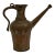 Antique Turkish Copper Watering Can Vessel Ewer For Sale