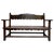Early 20th Century French Bench in Wood, 1920 For Sale - Image 15 of 18