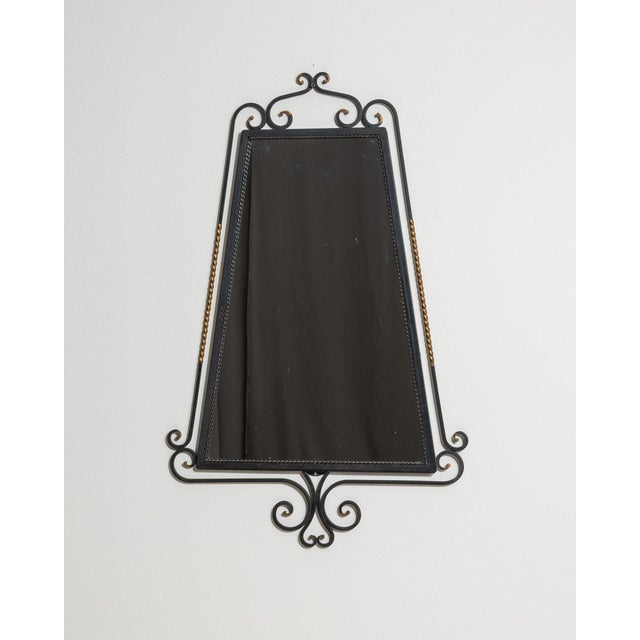 This iron piece from our curated European antiques collection dates to 1960-1969 and originates from France. It reflects...