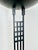 Postmodern 1987 Robert Sonneman for George Kovacs Black Torchiere Floor Lamp For Sale In Sacramento - Image 6 of 12