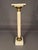 Metal Pedestal / Column With Bronze Mounts, Circa 1870 For Sale - Image 7 of 8