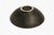 A wide bowl with a gently sloping rim, finished in rich tones of charred black and brown. The surface carries gorgeous...