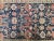 Early 20th Century Antique Caucasian Kuba Area Rug - 3′9″ × 5′7″ For Sale - Image 4 of 8