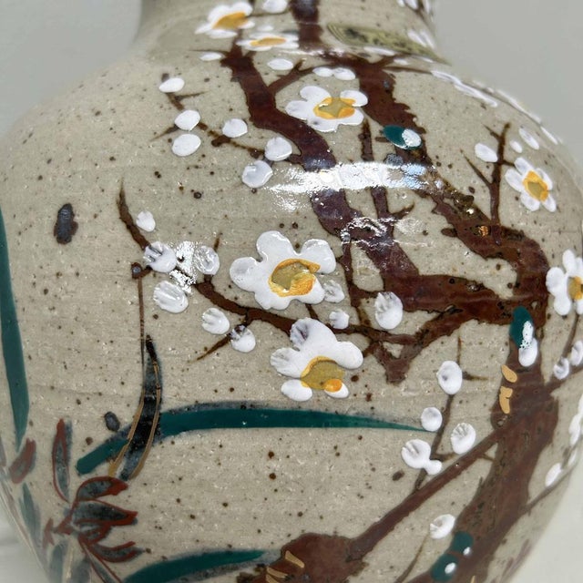 1960s Ikebana Flower Vase, 1960s For Sale - Image 5 of 18