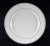 1940s Buffalo China Restaurant Ware A-12 White Round Plate For Sale - Image 9 of 9