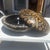 Maitland Smith Lacquer Catch-All. This stunning piece is an authentic Maitland-Smith round decorative lidded Catch-All...