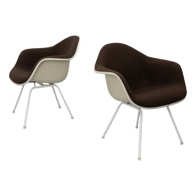 DAX Chair by Charles and Ray Eames for Herman Miller, 1970s For Sale
