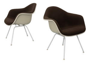 DAX Chair by Charles and Ray Eames for Herman Miller, 1970s