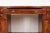 Antique English Georgian Flame Mahogany Bow Front Sideboard, Circa 1820 For Sale In South Bend - Image 6 of 12