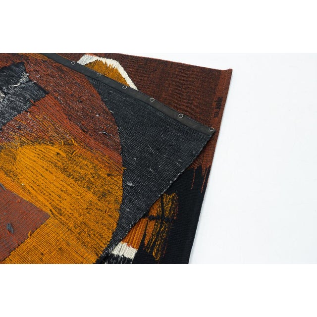 Tapestry by Jan Hladik, Former Czechoslovakia, 1980s For Sale - Image 11 of 14